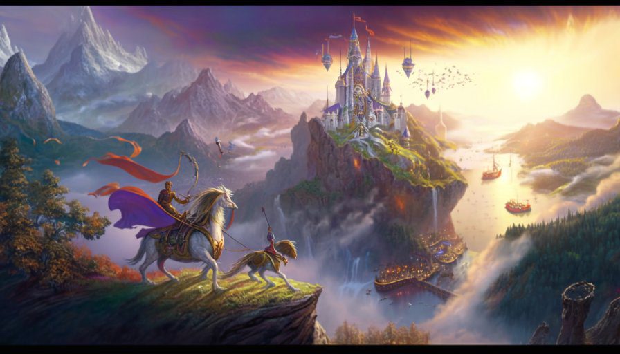 story plotting ideas: final battle conclusion