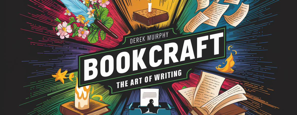 Master the magical craft of book writing (essential tips for authors)