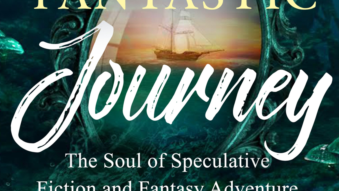 Fantastic Journey – from Blog to Book