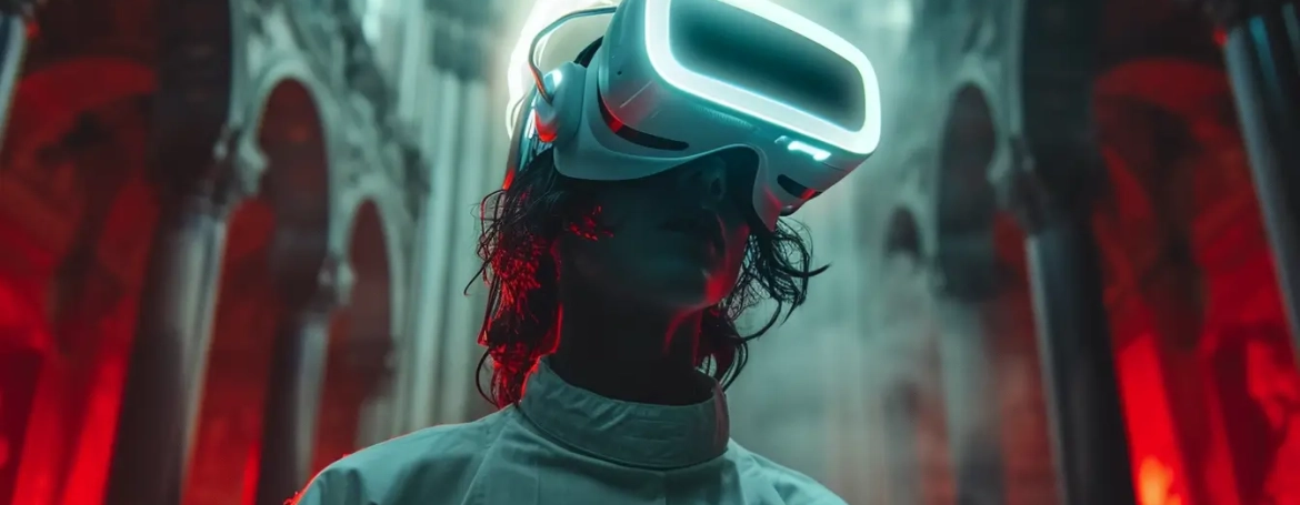 Why VR tech is (finally) the next big thing