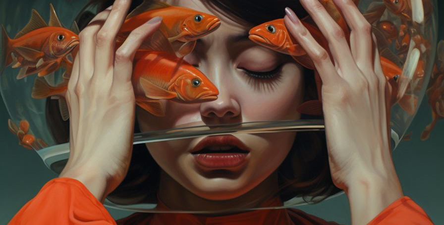 Is AI Art creative? (free AI art background wallpapers)