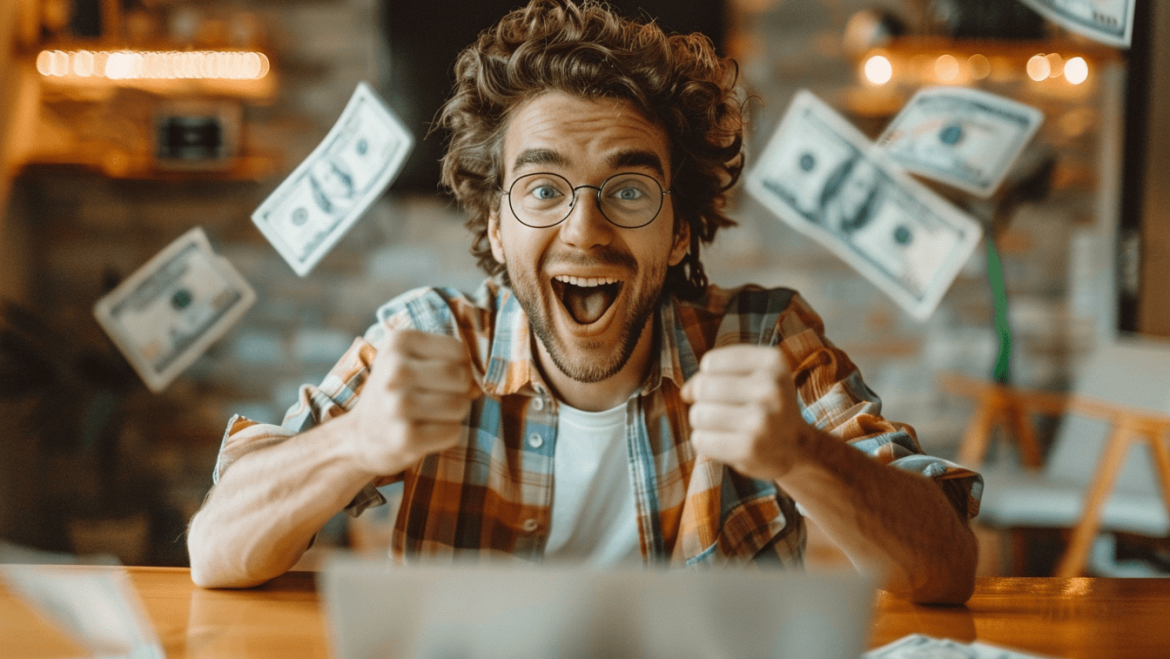How to make $10,000 online FAST (experiments in radical prosperity)
