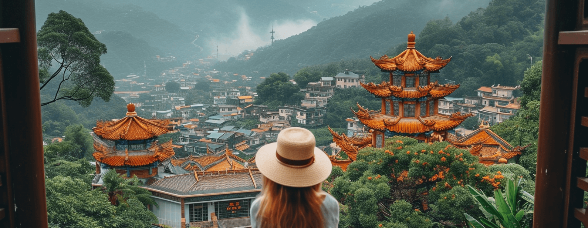 Living the Dream in Tainan: A Digital Nomad’s Travel Guide to Taiwan
