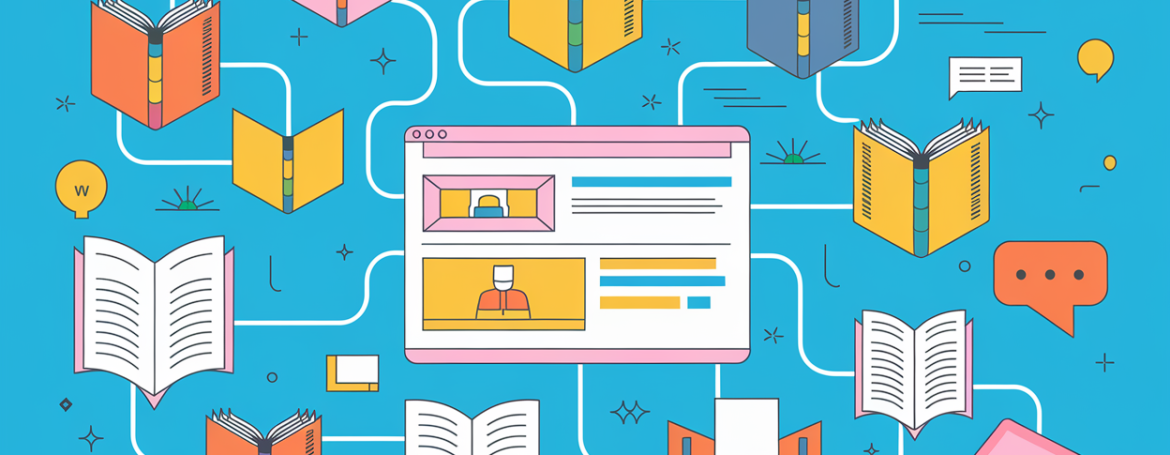 Stop Drowning in Store Links: The Ultimate Guide to One-Link Book Pages for Authors