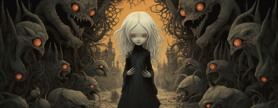 Why We Love Horror Stories: The Psychology, History, and Cultural Pull of Fear